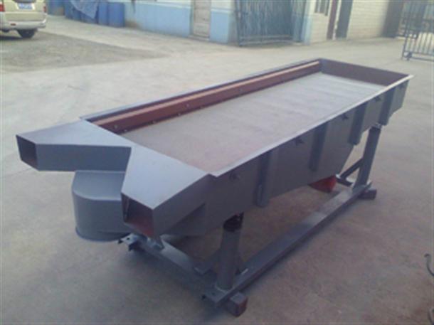 直線振動篩 直線振動篩