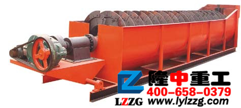 螺旋洗石機(jī) 螺旋洗石機(jī)