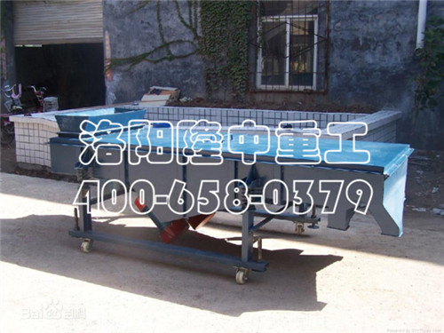 直線(xiàn)振動(dòng)篩