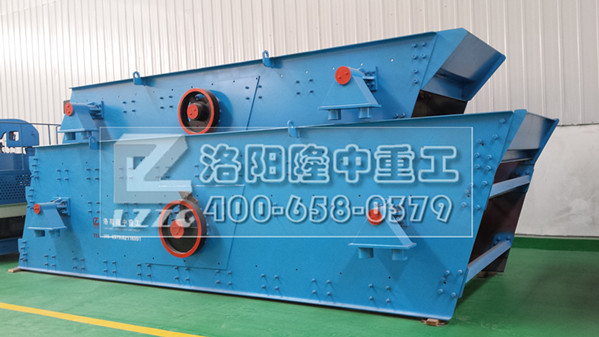 圓振動(dòng)篩機(jī) 圓振動(dòng)篩機(jī)