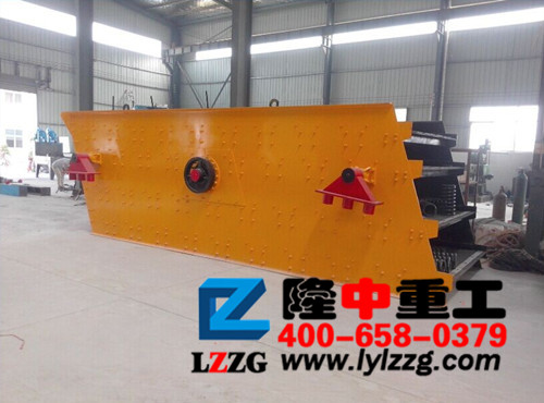 圓振動篩 圓振動篩