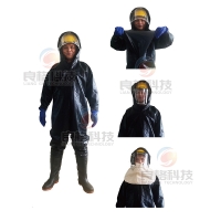 隔熱服-氣凝膠隔熱服