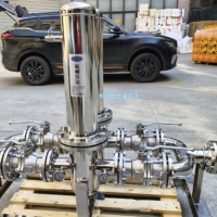負壓救護車廢氣消毒除菌裝置 隔離病房排氣消毒除菌裝置 隔離醫療區廢氣消毒除菌裝置