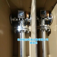 不銹鋼壓縮空氣過濾器 管道除塵除水除油高精度0.1μm 除菌自動排水